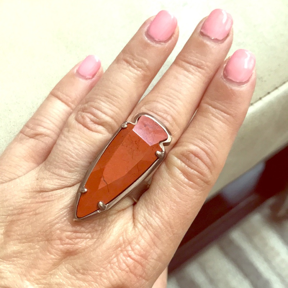 Kendra Scott Ring-adjustable